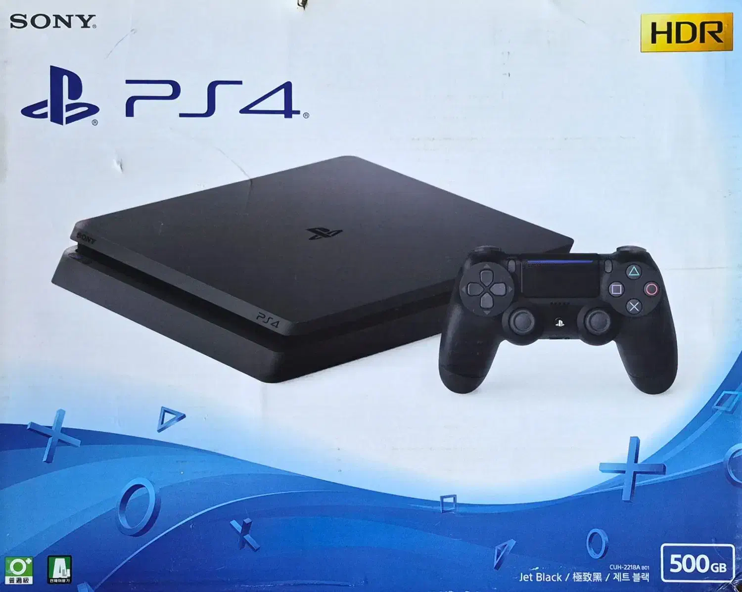 ps4 slim|کنسول، بازی ویدئویی و آنلاین|اندیشه, شهرک صدف|دیوار