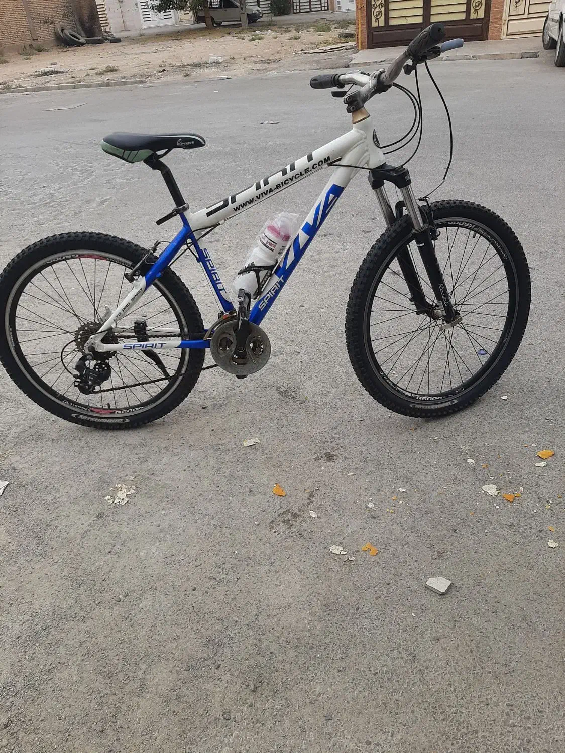 دوچرخه بیست وشش ویوا تایوانی|دوچرخه، اسکیت، اسکوتر|بهبهان, |دیوار