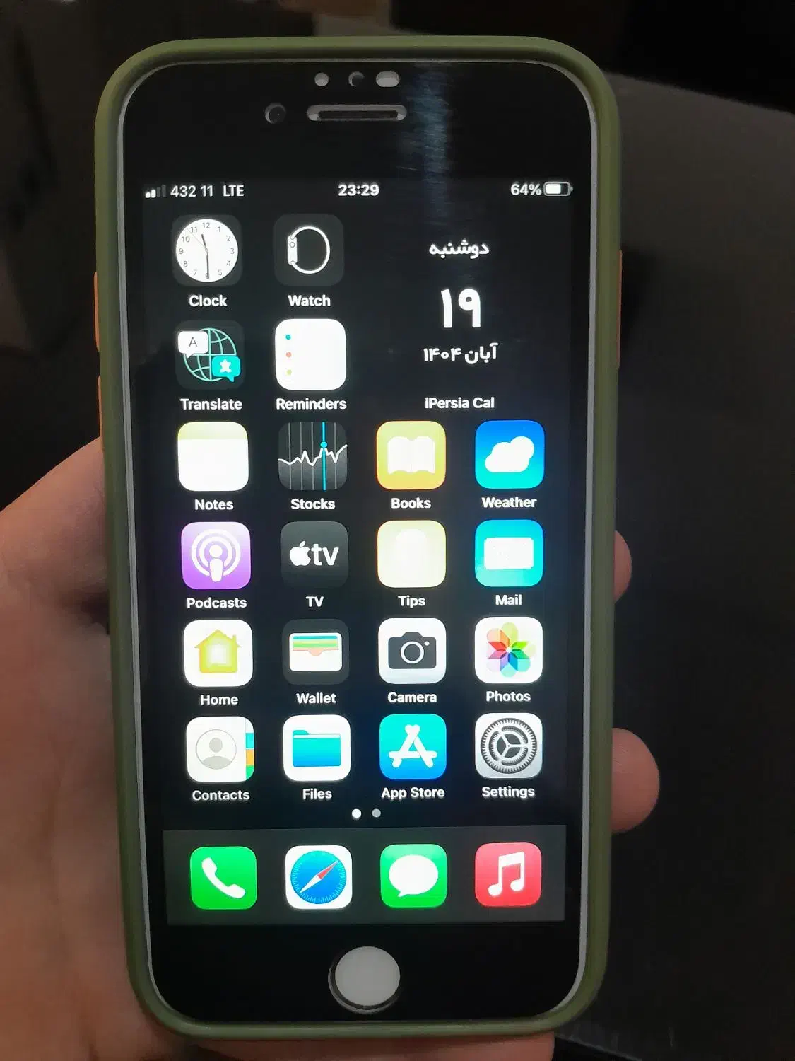 ایفون 6s|موبایل|تهران, سوهانک|دیوار