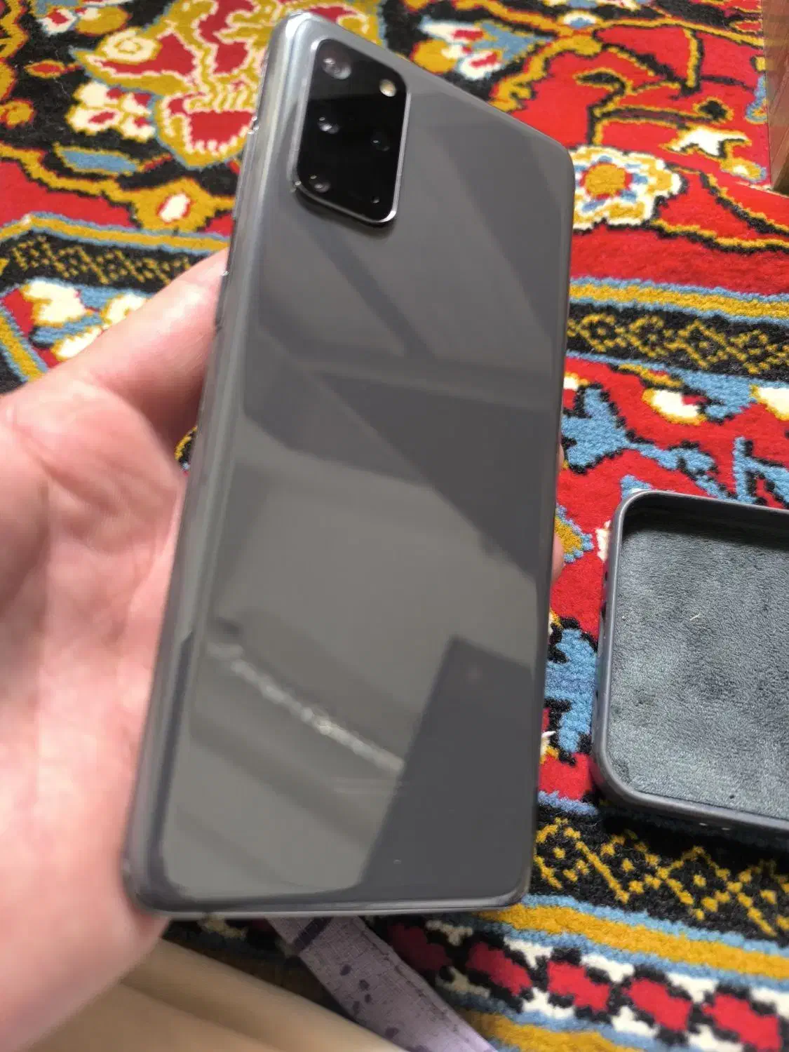 s20 plus 5g ram12|موبایل|سنندج, |دیوار