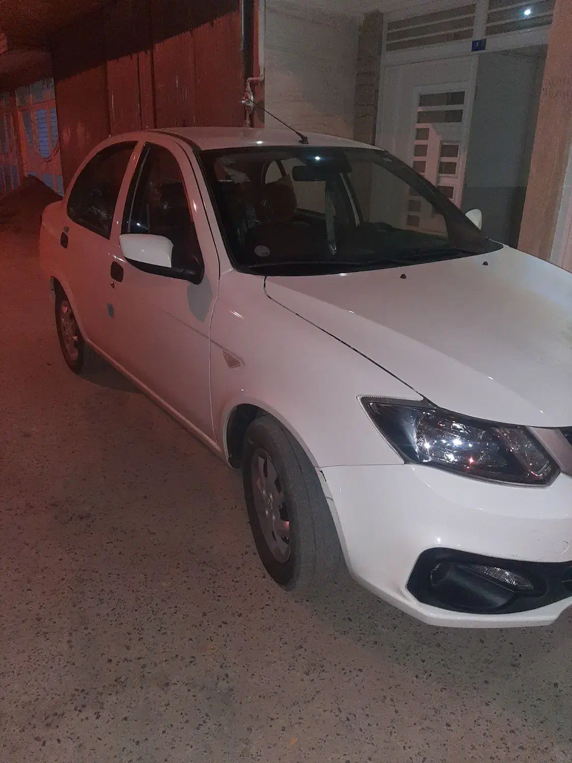 سایناs مدل۱۴۰۳|خودرو سواری و وانت|تربتحیدریه, پیشکوه|دیوار