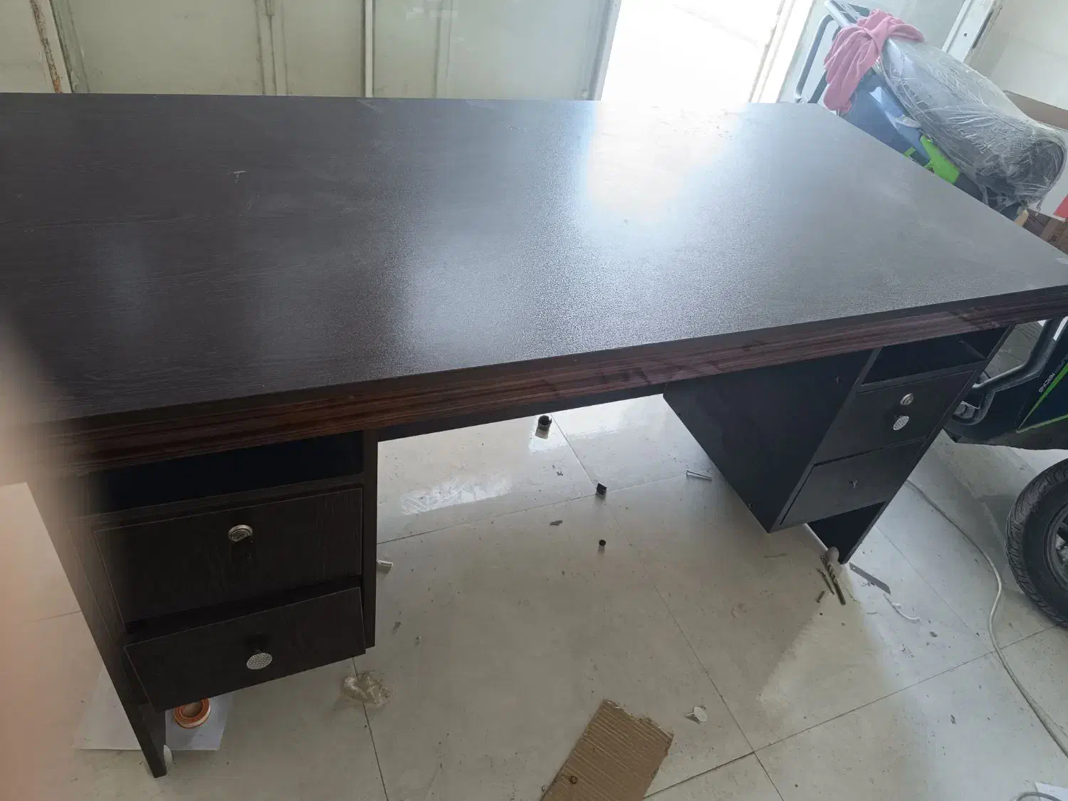 میز اداری چهار کشو|دفتر کار|اهواز, کوی مهدیس|دیوار