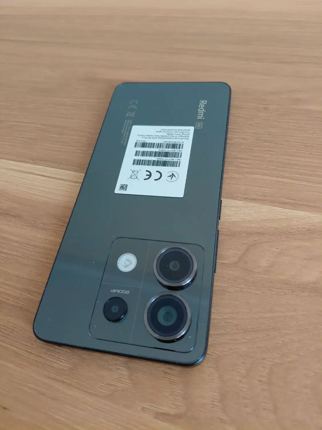 شیائومی ردمی نوت ۱۳ پرو 5G|موبایل|پرند, فاز ۲|دیوار