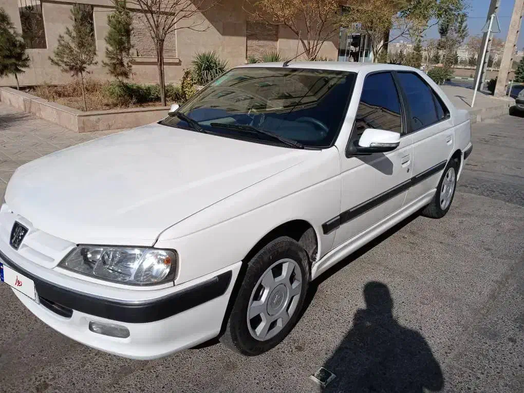 پارس۱۴۰۲ موتورجدیدxu7p بدون رنگ|خودرو سواری و وانت|مشهد, الهیه|دیوار