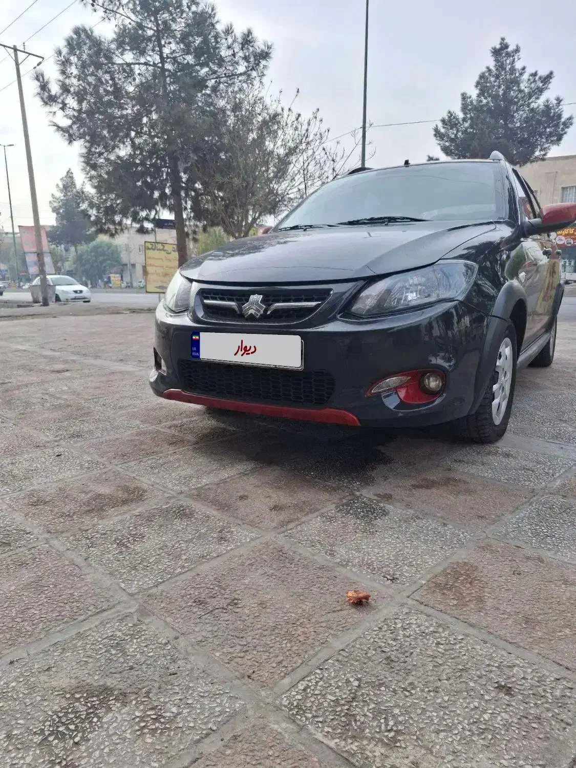 کوئیک|خودرو سواری و وانت|رباطکریم, الارد|دیوار