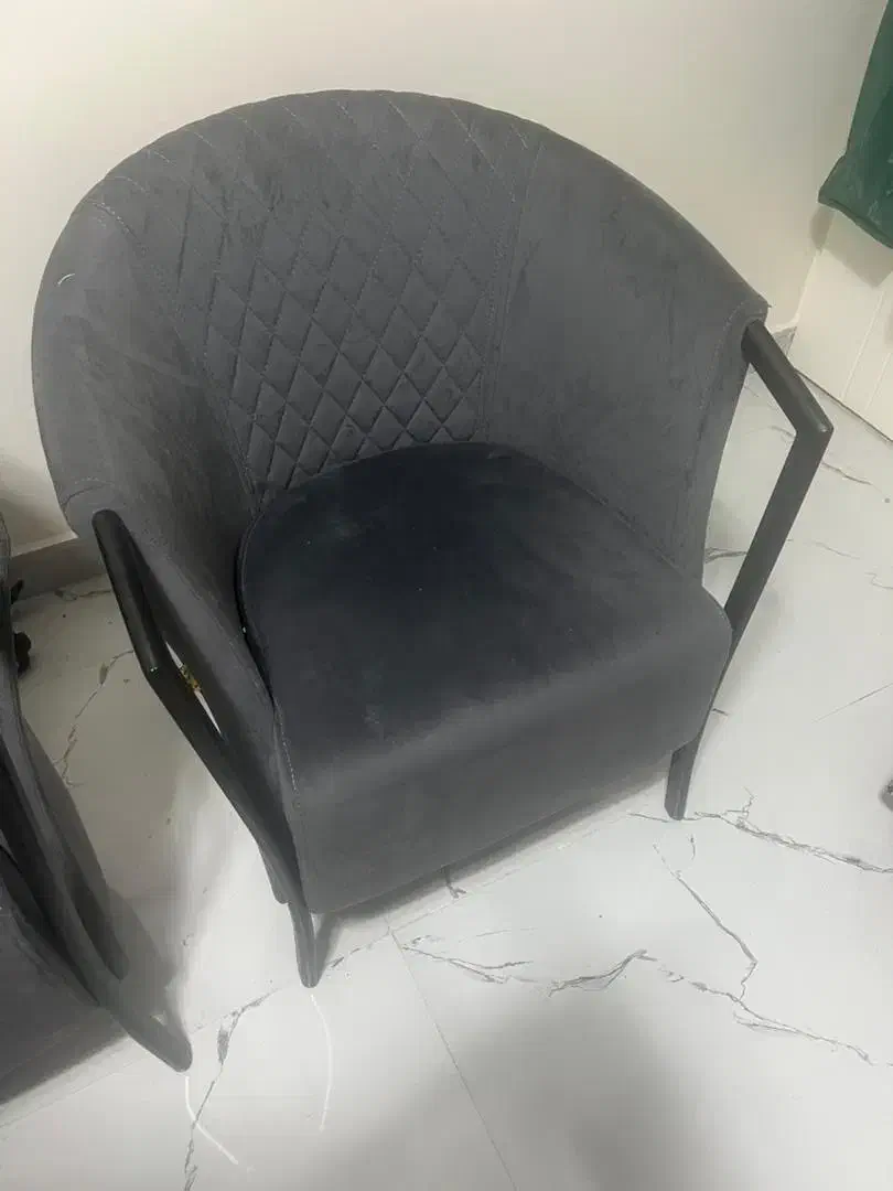 نیم ست کروم|مبلمان اداری|تهران, جهاد|دیوار