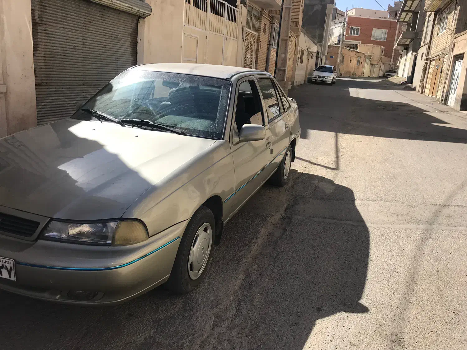 دوو سیلو مدل ۸۰ شرایطی|خودرو سواری و وانت|سقز, |دیوار