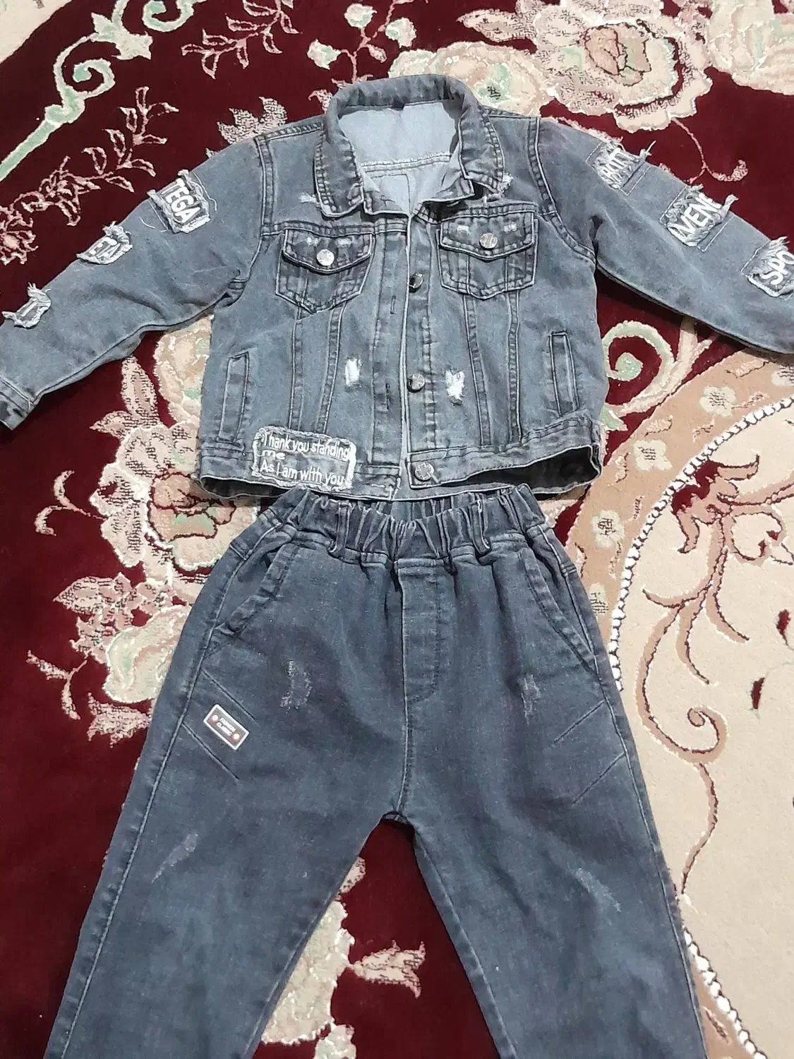 کت وشلوار بچه|کفش و لباس بچه|نظرآباد, نظرآباد|دیوار