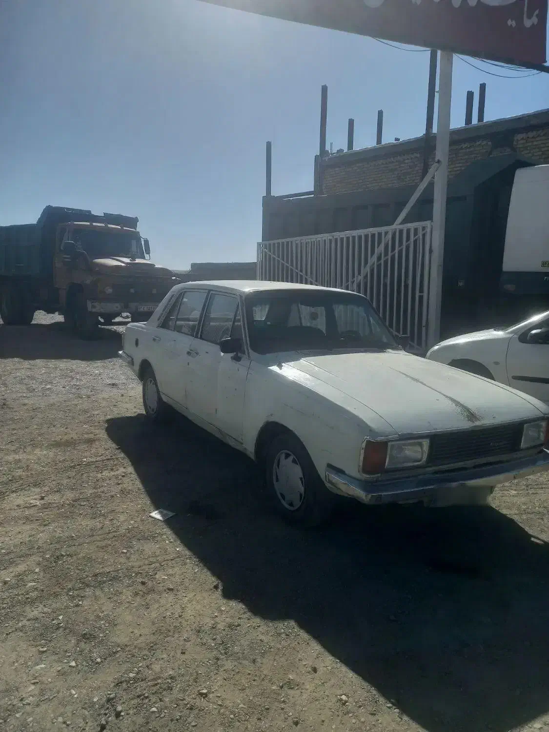 پیکان سواری|خودرو سواری و وانت|آبگرم, |دیوار