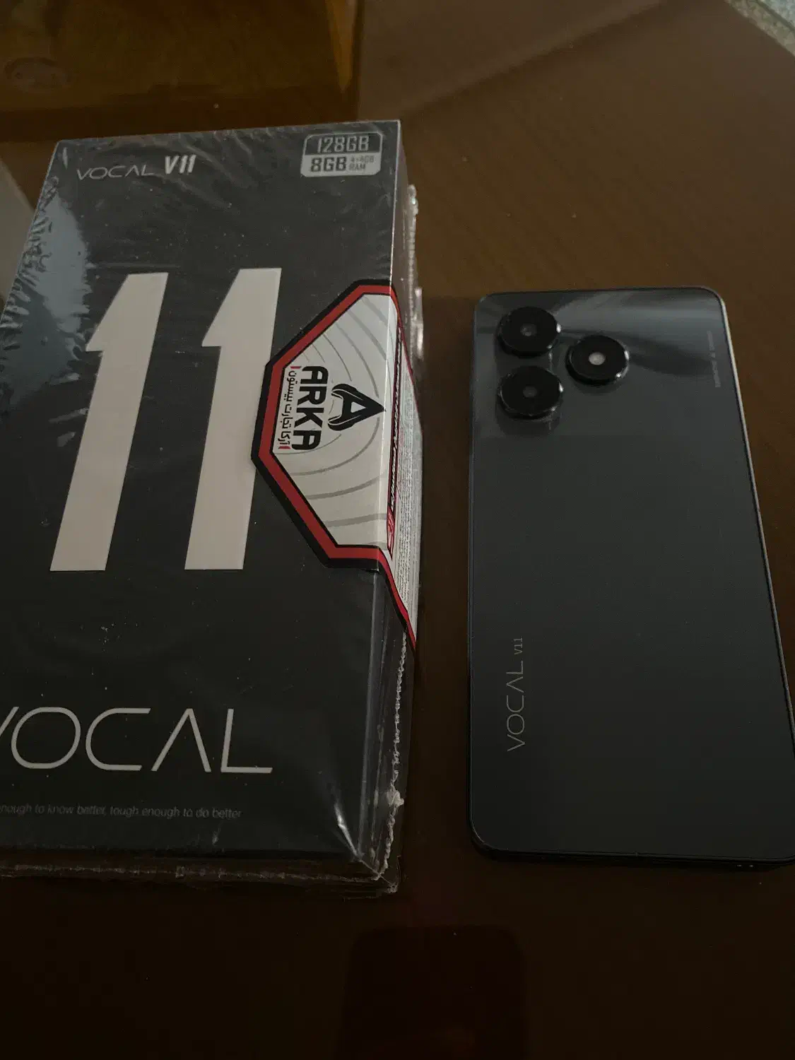 Vocal11 GB128 رم4 g8|موبایل|قدس, شهرقدس|دیوار