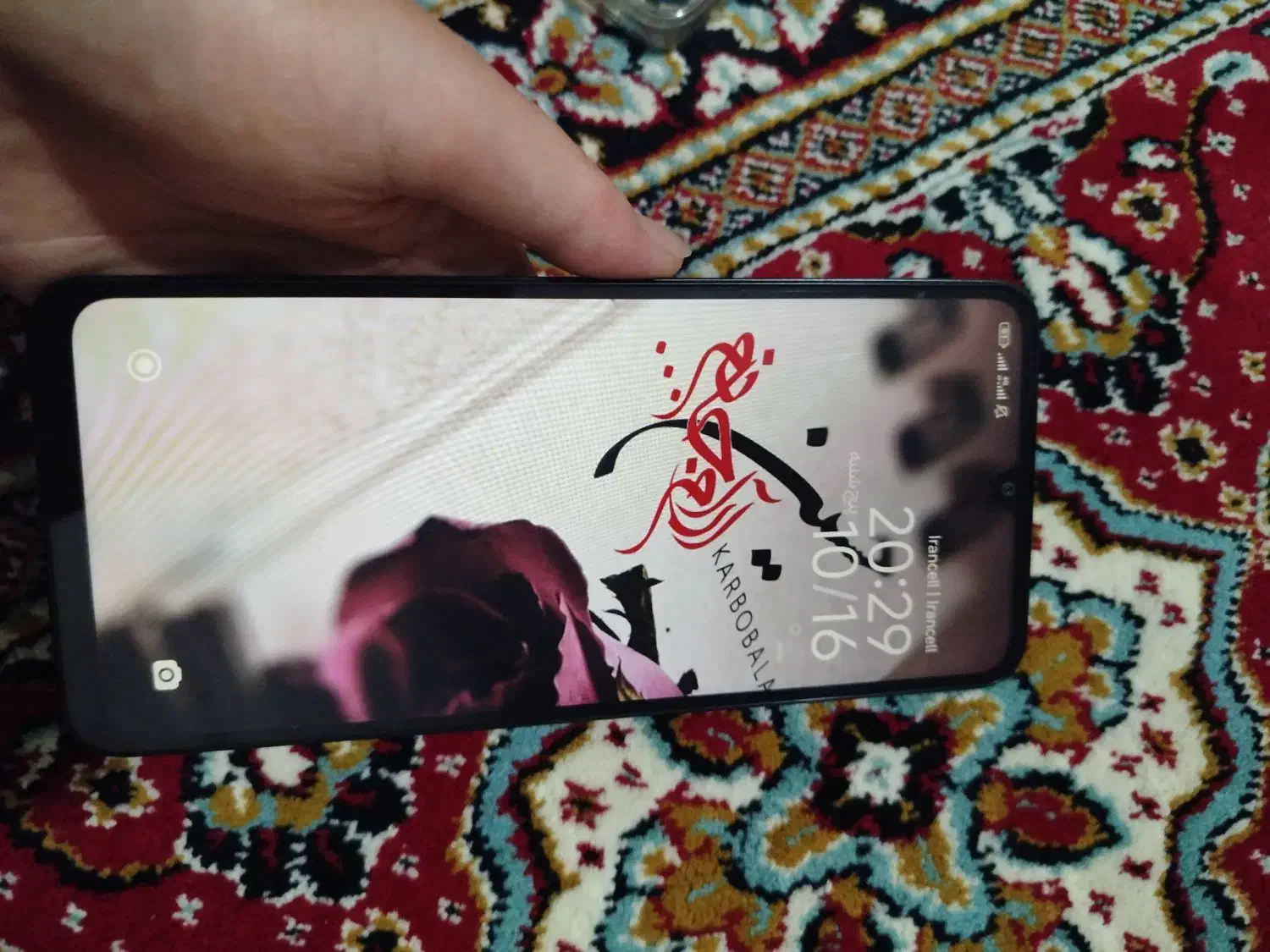 گوشی Redmi14c 256گیگ|موبایل|یاسوج, |دیوار