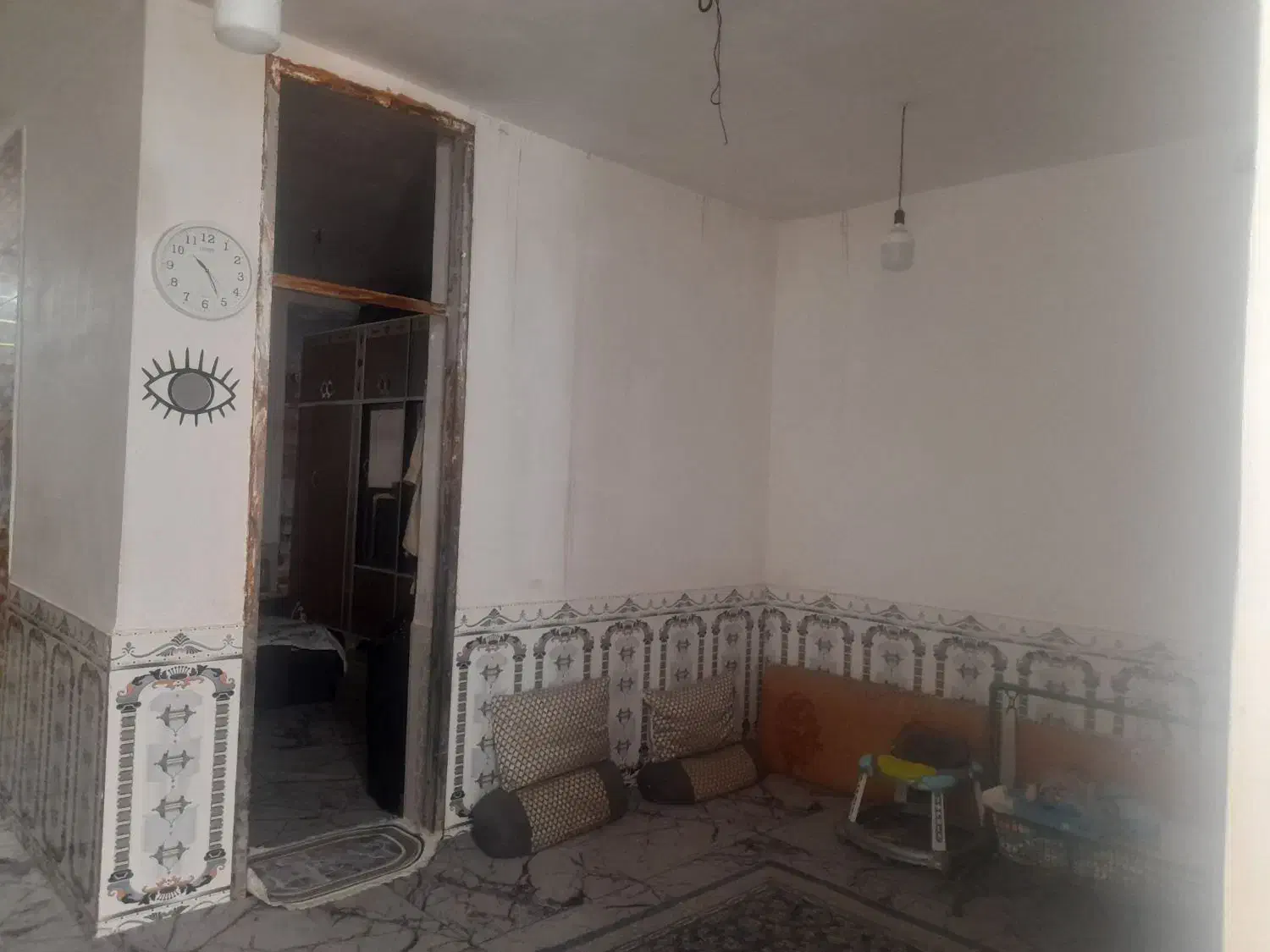 فروش منزل ۱۰۰ متری کوی وهب فتح ۴|فروش خانه و ویلا|شوش, |دیوار