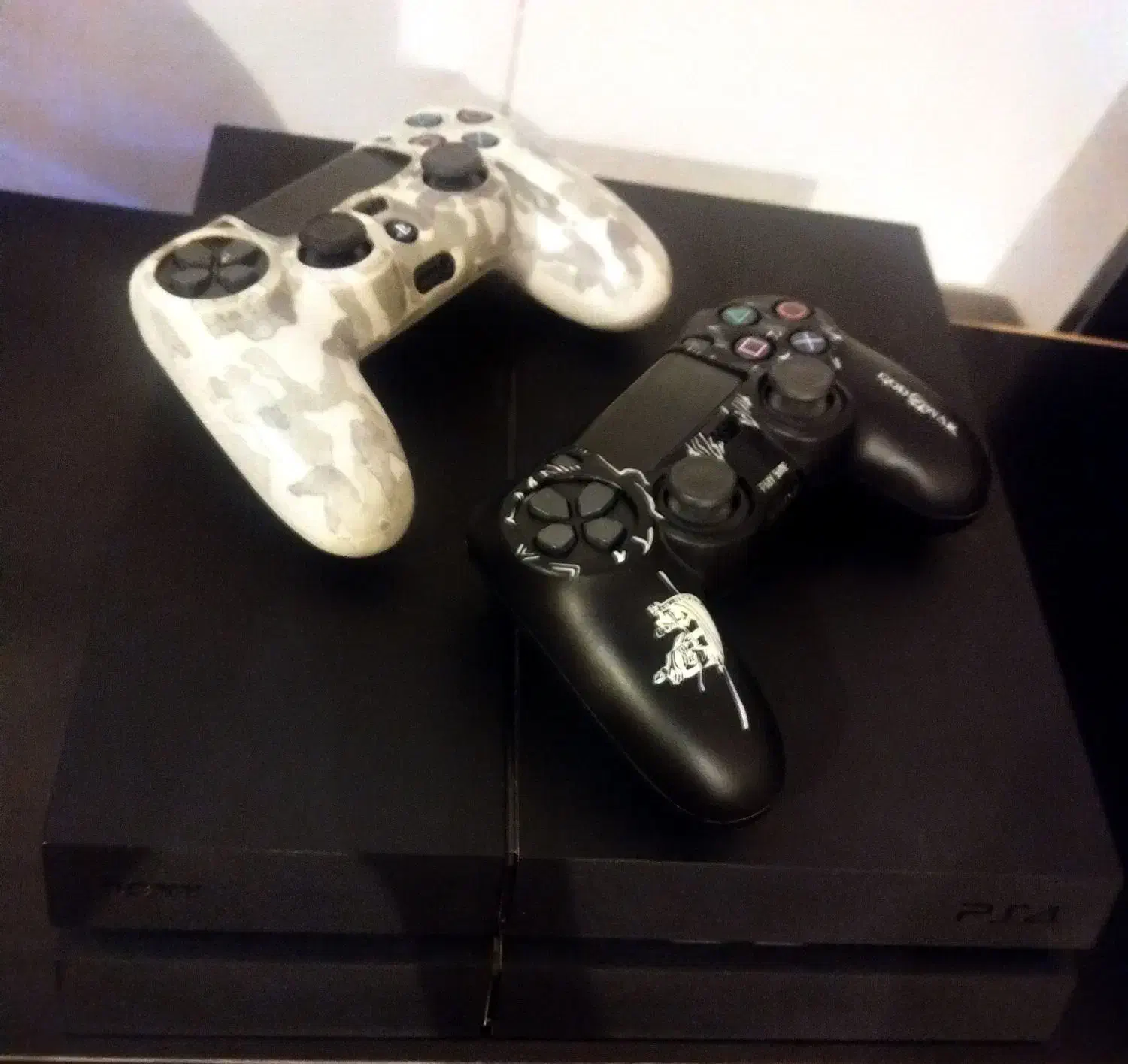 ps4 fat اکانتی|کنسول، بازی ویدئویی و آنلاین|ملکان, |دیوار