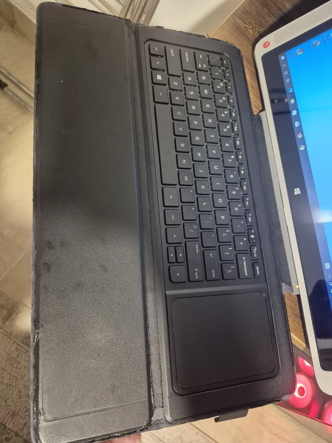 لپتاپ HP Envy x2 لمسی تبدیلشونده به تبلت|رایانه همراه|تهران, سید خندان (جلفا)|دیوار