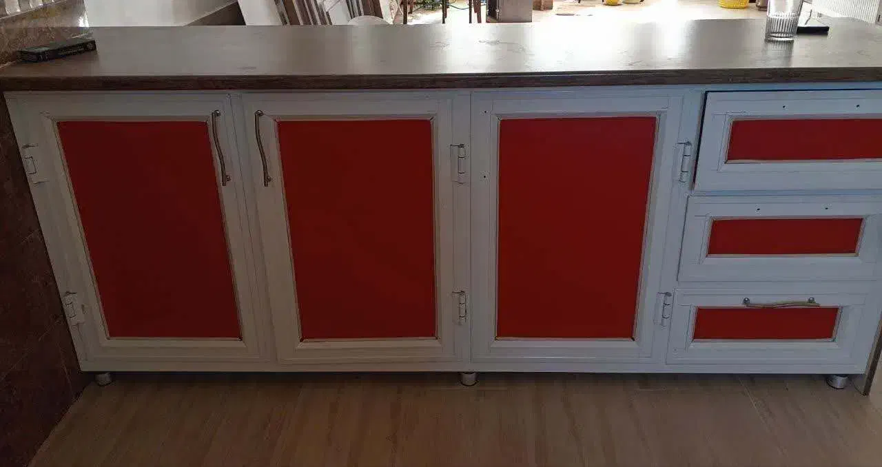 اپن و کابینت آشپزخانه|مصالح و تجهیزات ساختمان|شهرضا, |دیوار