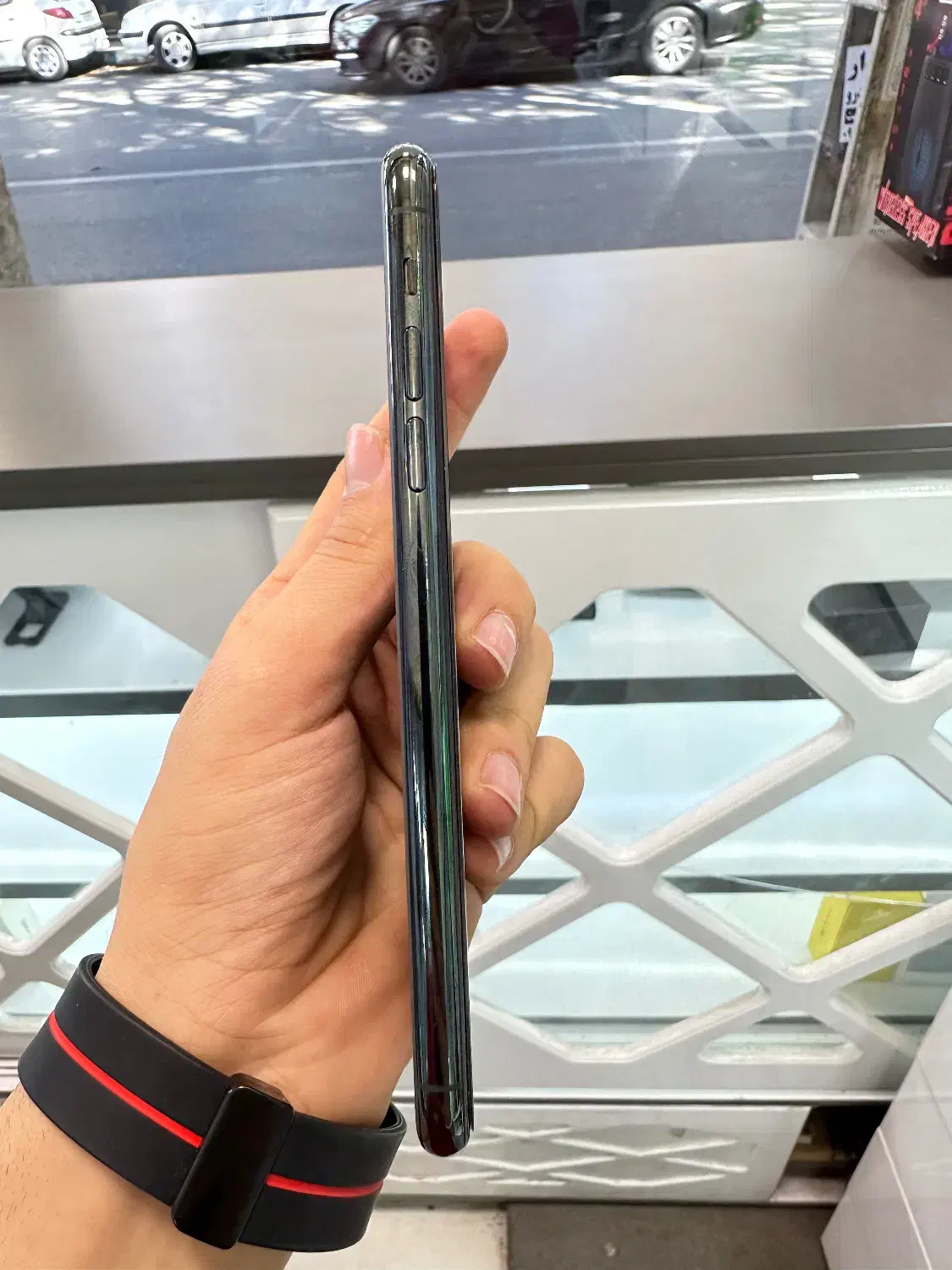 Iphone 11 pro max 64GB 80%|موبایل|شهریار, شهریار|دیوار