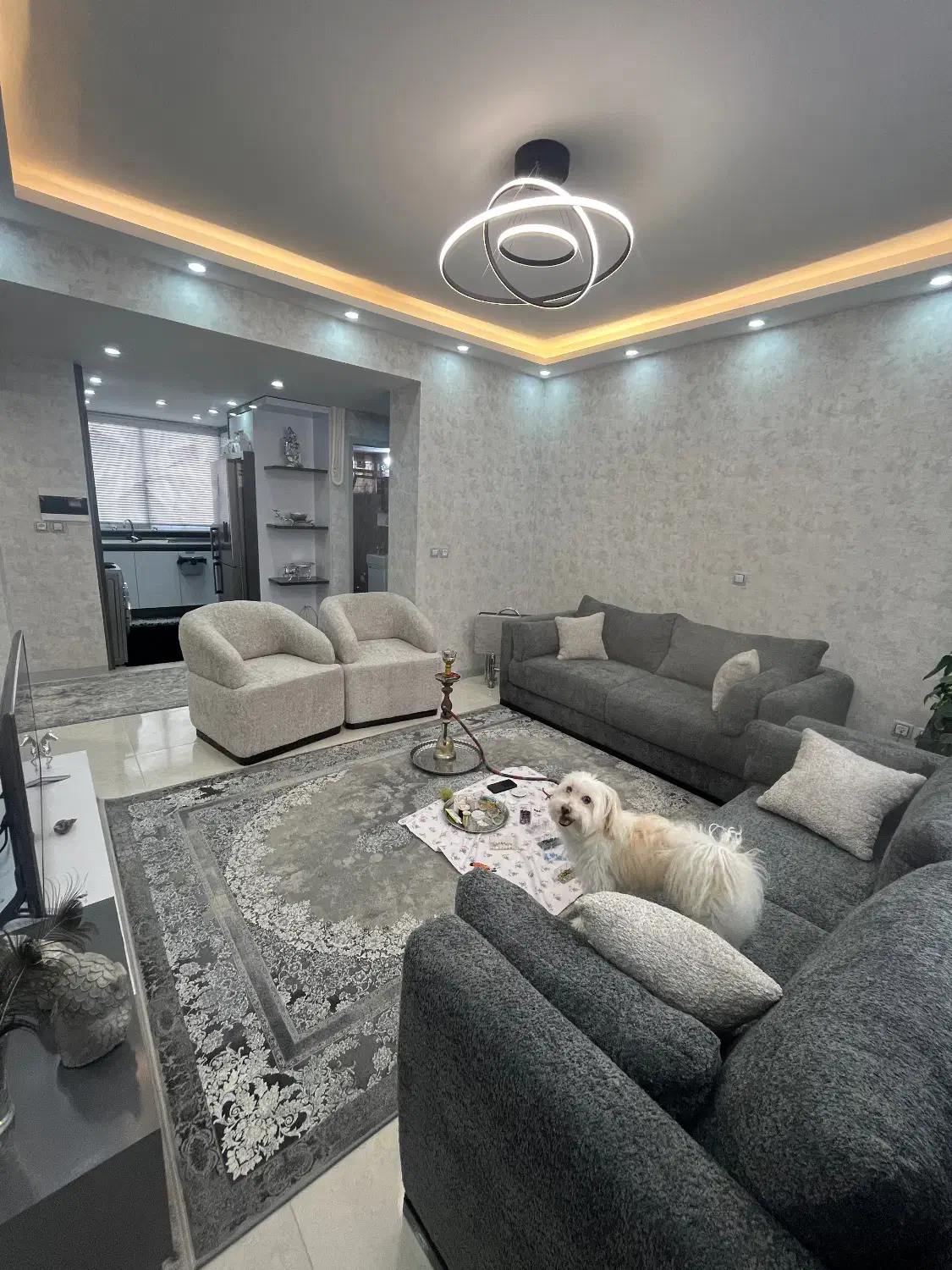 فروش دو خوابه ط همکف نقلی فاز یک بهارستان|فروش آپارتمان|اصفهان, بهارستان|دیوار