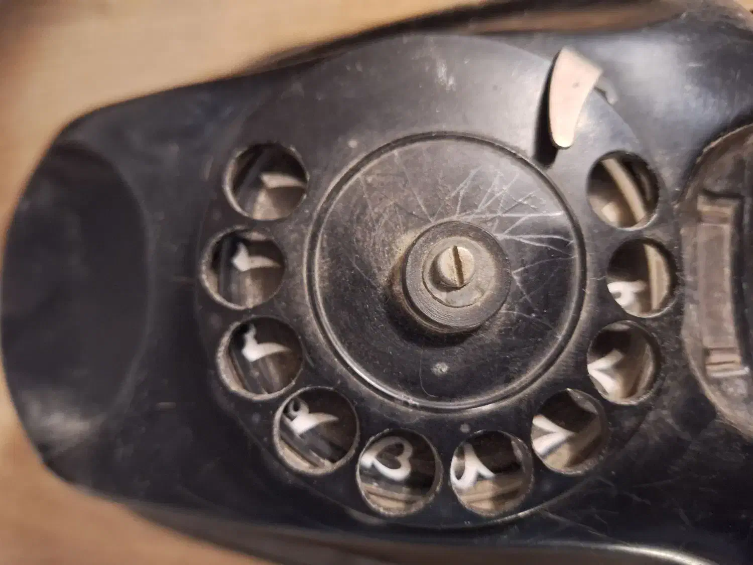 تلفن زیمنس عتیقه|کلکسیون اشیاء عتیقه|تهران, تهرانسر غربی|دیوار