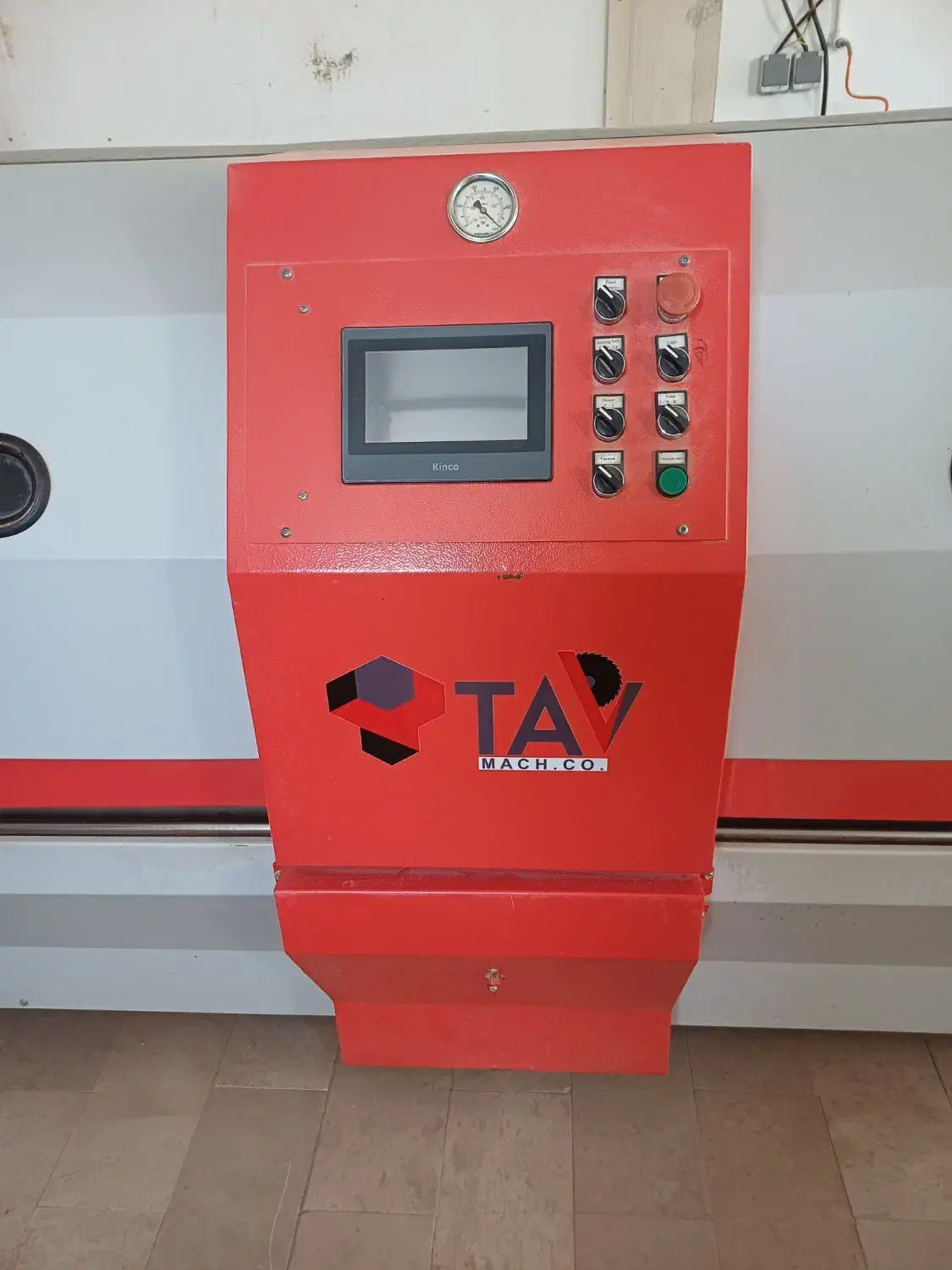 پرس وکیوم ممبران|ماشین‌آلات صنعتی|تهران, ارم|دیوار