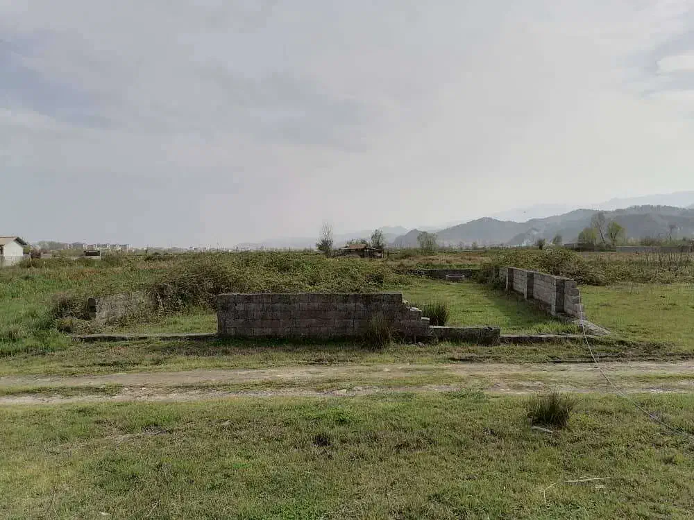 زمین مسکونی ۲۲۲ متر مربع|فروش زمین و ملک کلنگی|آستارا, |دیوار