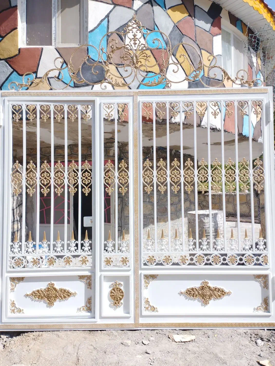 نقاش و برق کار حرفهای|خدمات پیشه و مهارت|دامغان, |دیوار