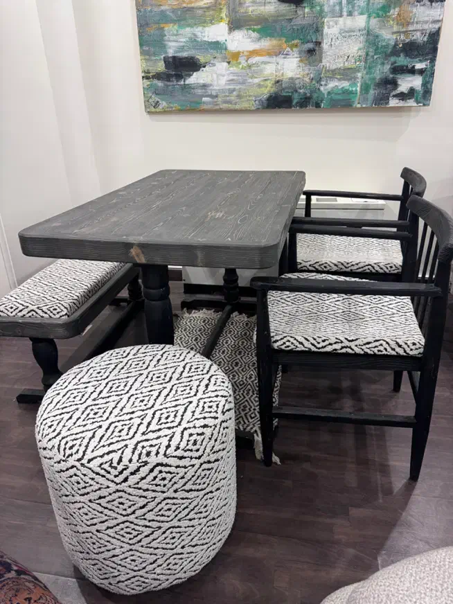 مبل و میز نهار خوری|مبلمان خانگی و میز عسلی|تهران, سعادت‌آباد|دیوار