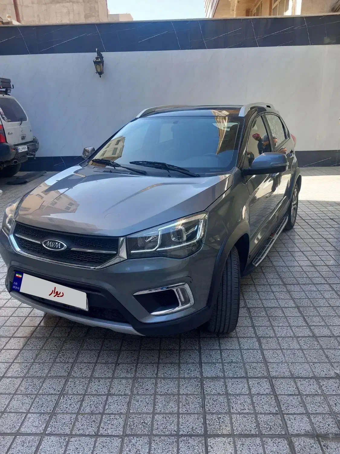 ایکس ۲۲|خودرو سواری و وانت|نظرآباد, نظرآباد|دیوار