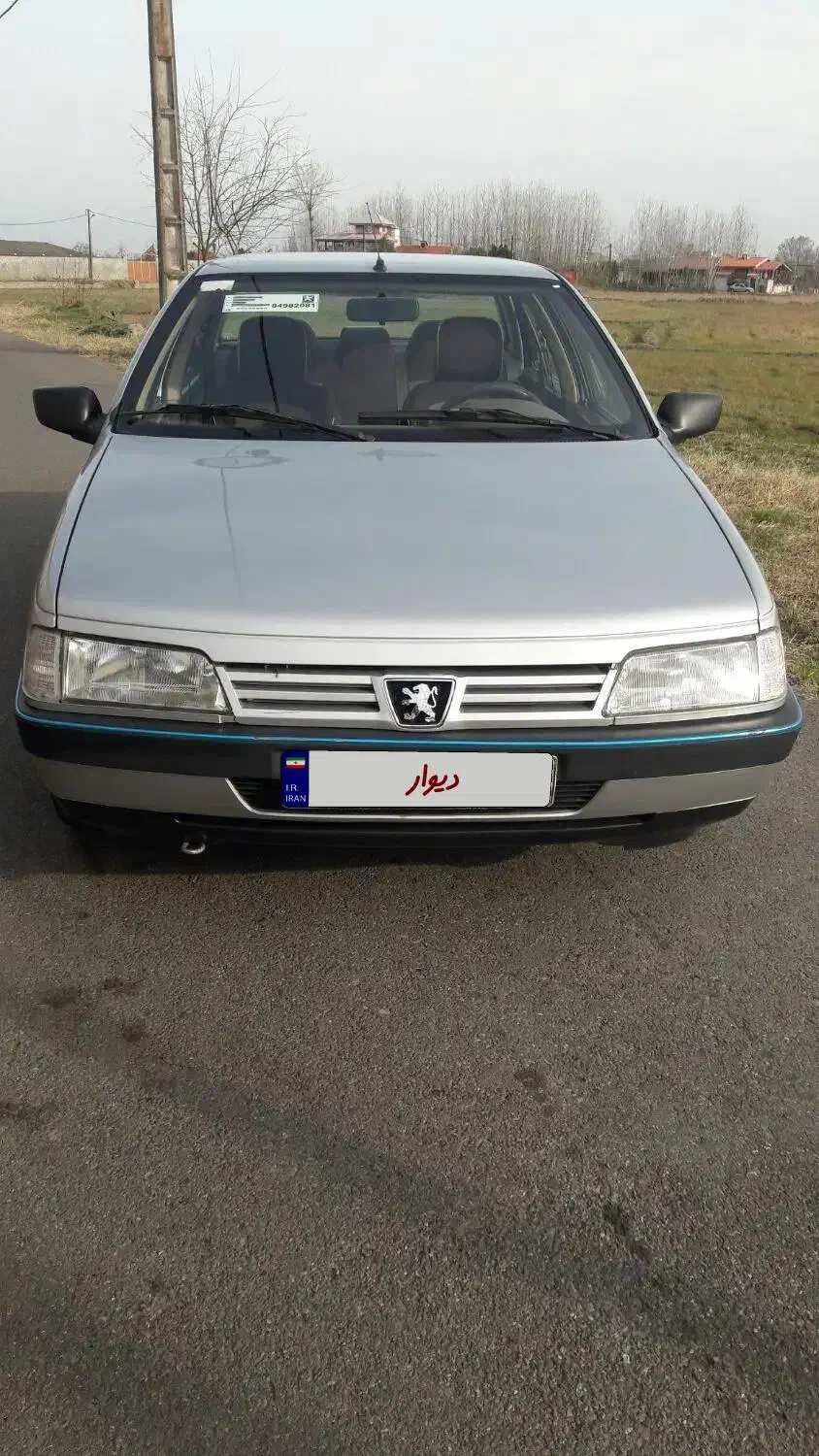 پژو۴۰۵ مدل ۹۷|خودرو سواری و وانت|خمام, |دیوار