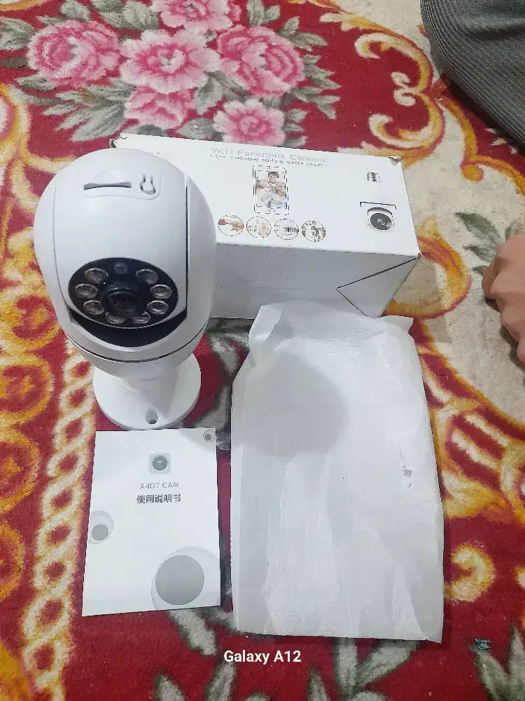 دوربین مداربسته وایفایی قیمت توافقی|دوربین مداربسته|اهواز, کوی علوی|دیوار