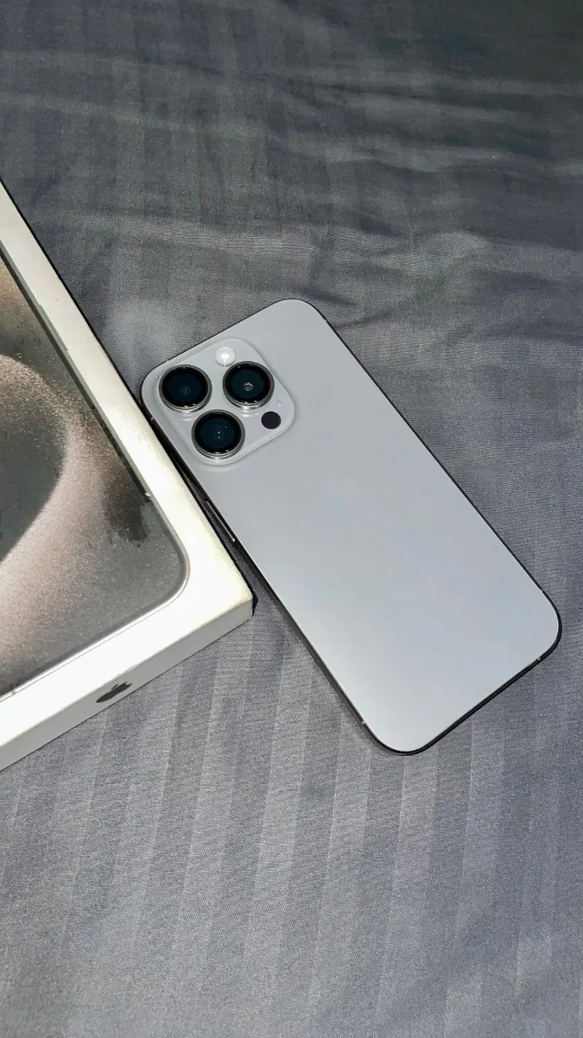 آیفون۱۵پرو za|موبایل|تهران, هروی|دیوار