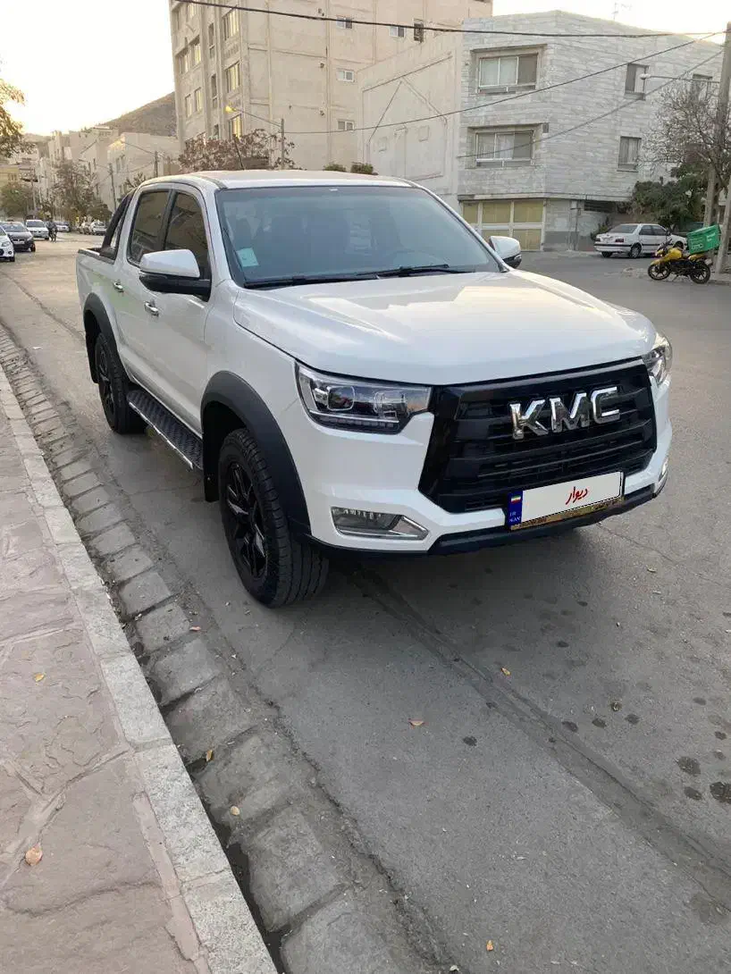 کی ام سیt8|خودرو سواری و وانت|مشهد, شهید بهشتی|دیوار