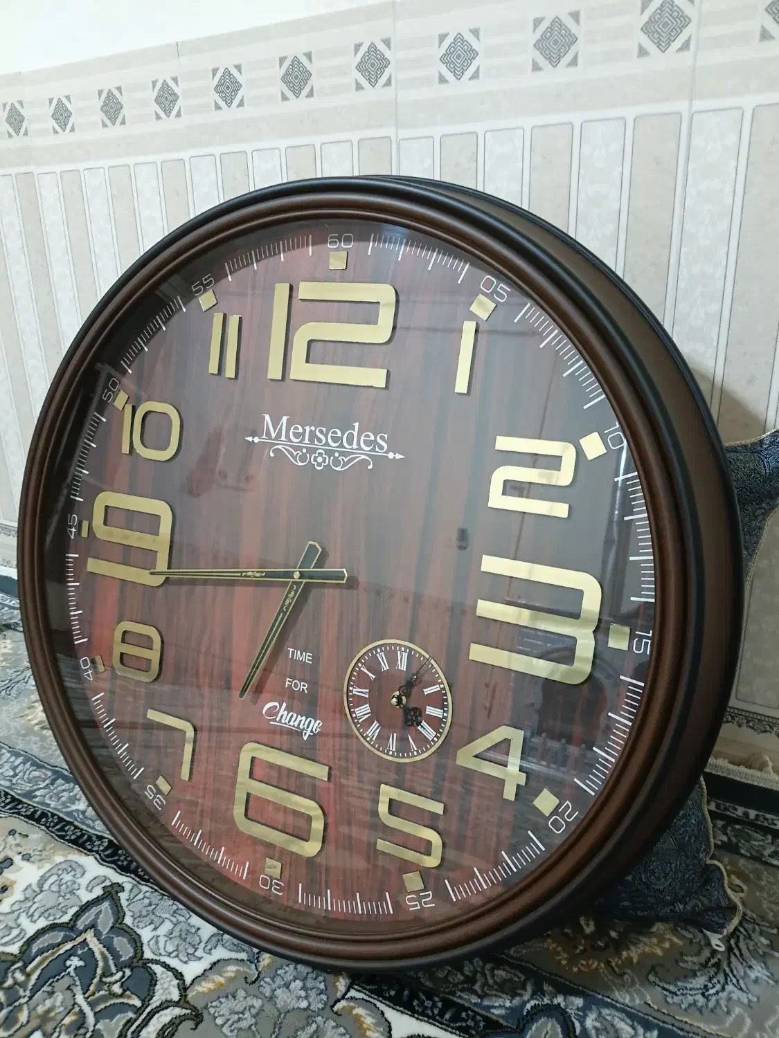 مقداری وسایل خانه|فرش|بروجرد, |دیوار