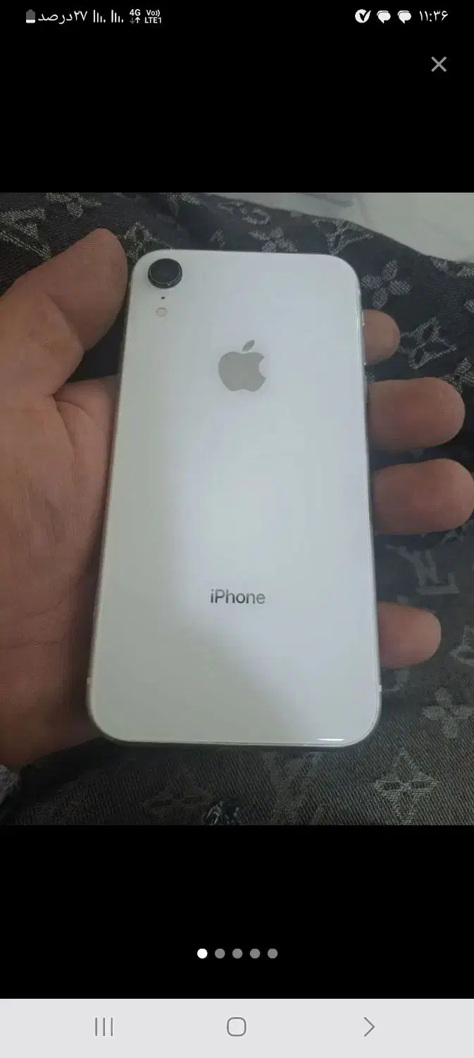 ایفون xr|موبایل|شهریار, شهریار|دیوار