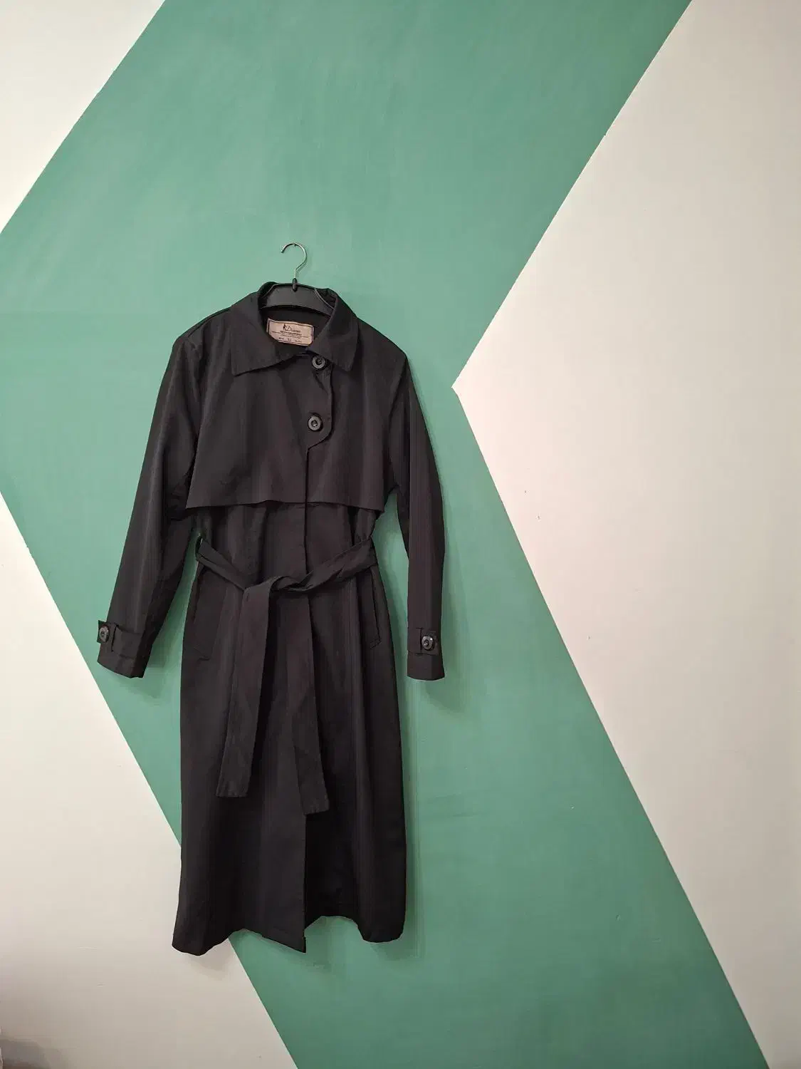 بارونی بلند|لباس|ساری, |دیوار