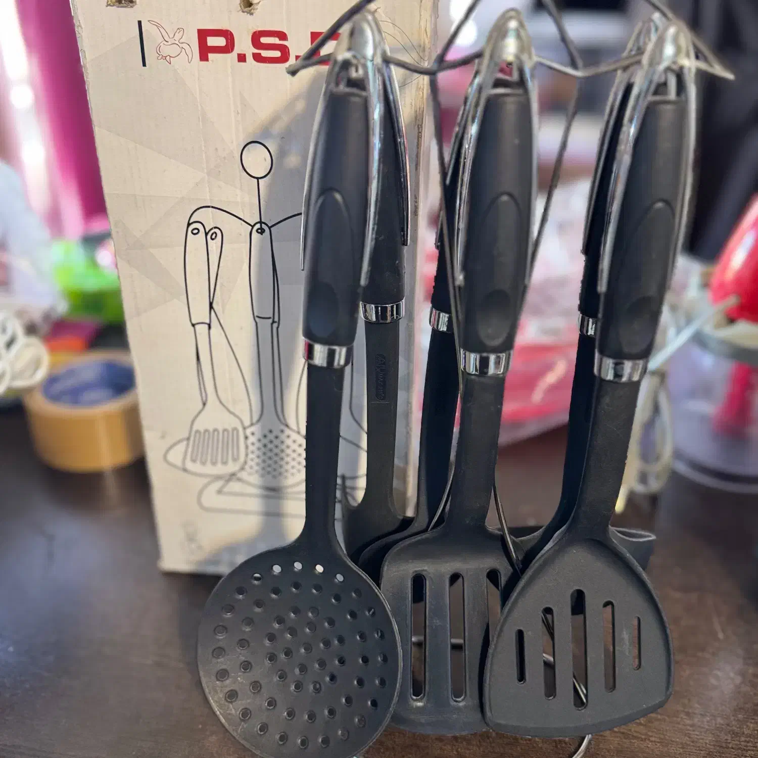 سرویس کفگیر ملاقه|ظروف پختوپز|لواسان, |دیوار