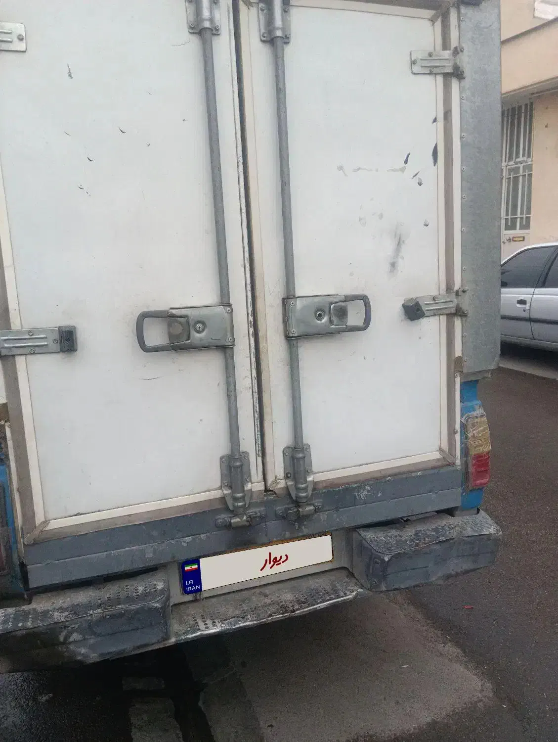 نیسان یخچالدار|خودرو سواری و وانت|شیراز, شهرک کوثر|دیوار