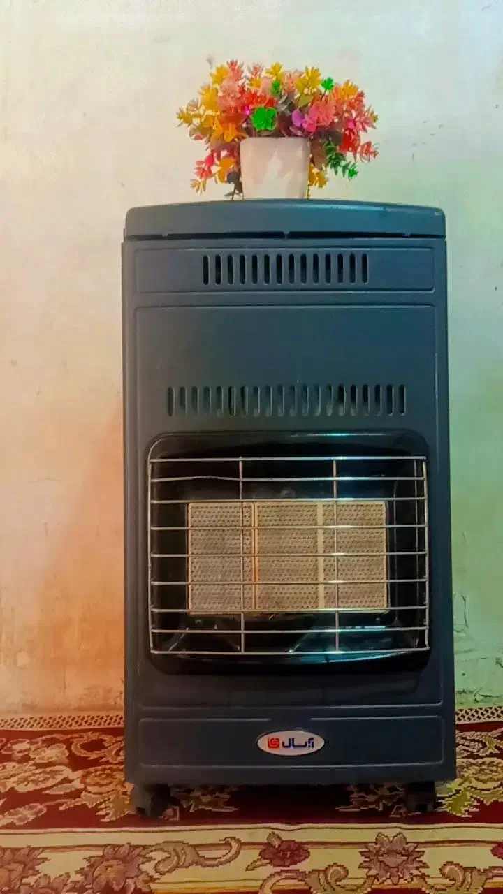 بخاری گازی نو بدون دودکش|بخاری، هیتر، شومینه|زاهدان, |دیوار