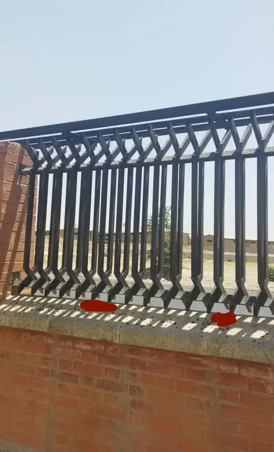 جوشکار و آهنگر سیار اجرای نما نصب وال پست سایبان|خدمات پیشه و مهارت|ملایر, |دیوار