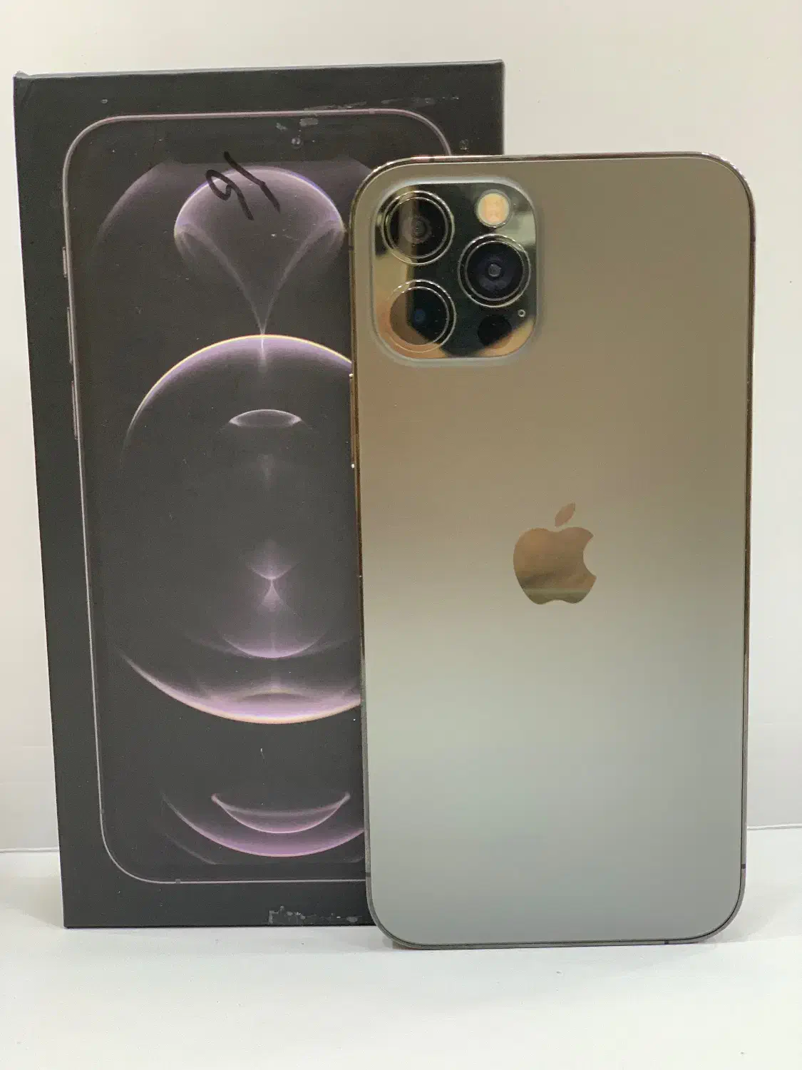 گوشی ایفون ۱۲پرو 256|موبایل|کرمانشاه, |دیوار