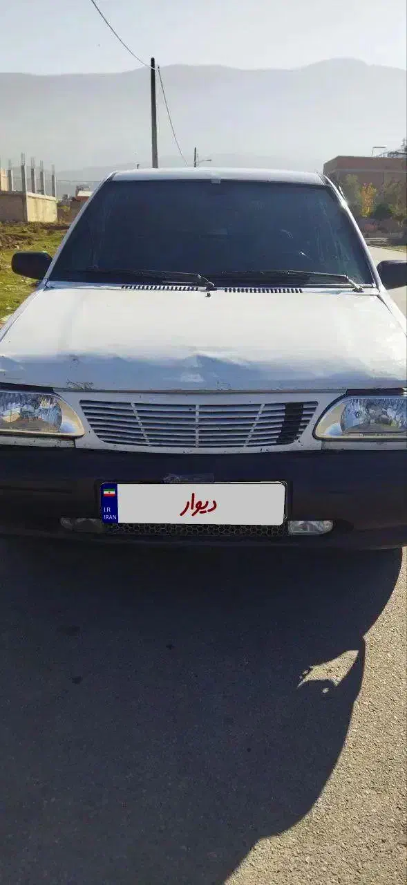 پراید مدل ۸۱دوگانه|خودرو سواری و وانت|علی‌آباد کتول, |دیوار