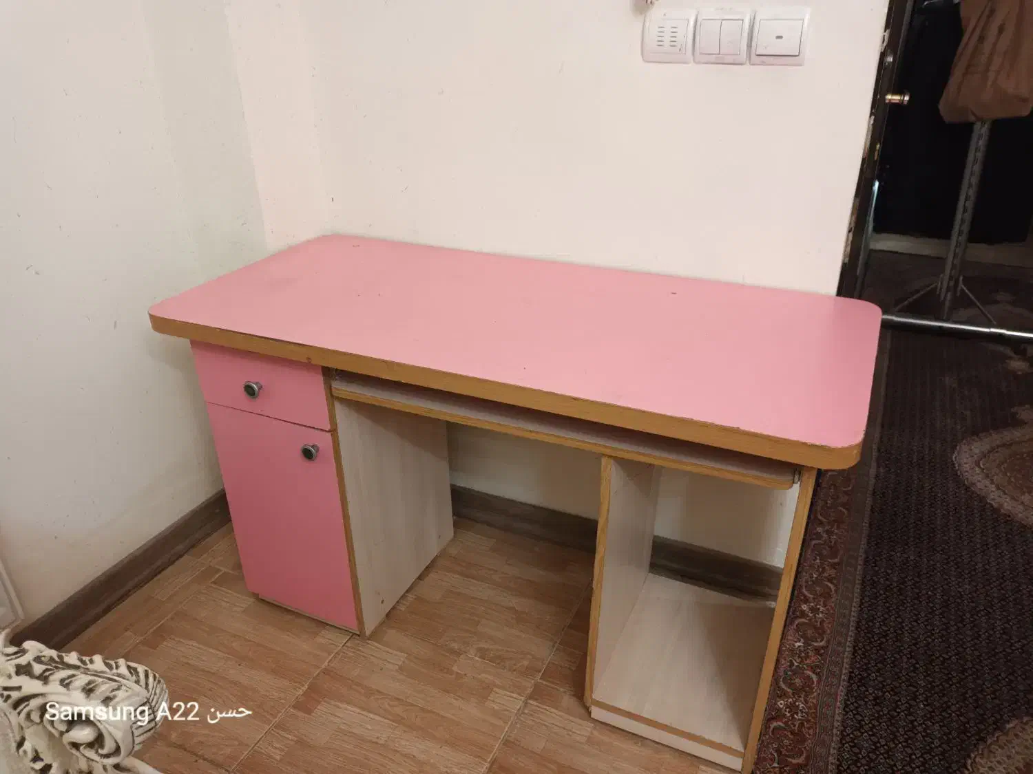 میز کامپیوتر|میز تحریر و کامپیوتر|سهند, |دیوار