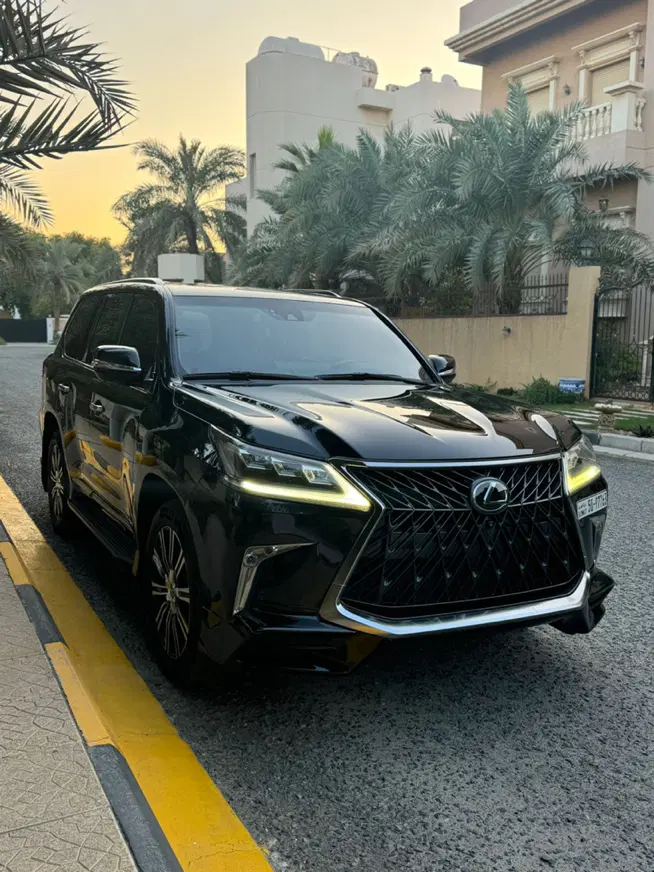 Lx570s|خودرو سواری و وانت|اهواز, فاز ۱ پادادشهر|دیوار