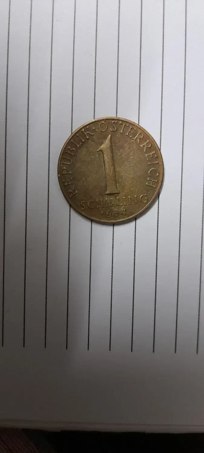 سکه خارجی قدیمی|کلکسیون سکه، تمبر، اسکناس|حمیدیا, |دیوار