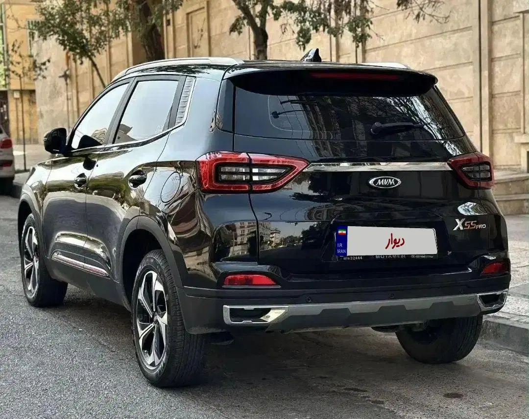 ایکس۵۵ پرو ie فول صفر خشک مدل ۴۰۲(آگهی شخصی)|خودرو سواری و وانت|اصفهان, بختیاردشت (شهرک پرتو)|دیوار