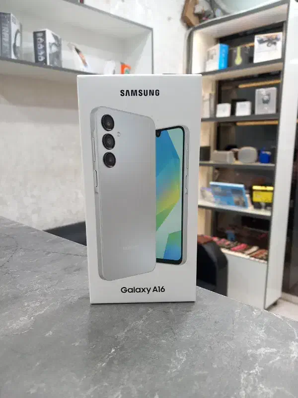 گوشی سامسونگ A16|موبایل|هشتگرد, مدرس|دیوار