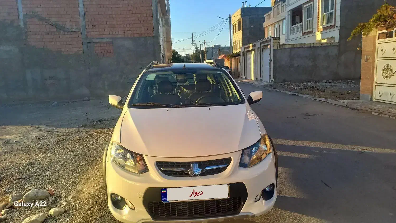 کوئیک ۴۰۱ R|خودرو سواری و وانت|شیروان (خراسان), |دیوار