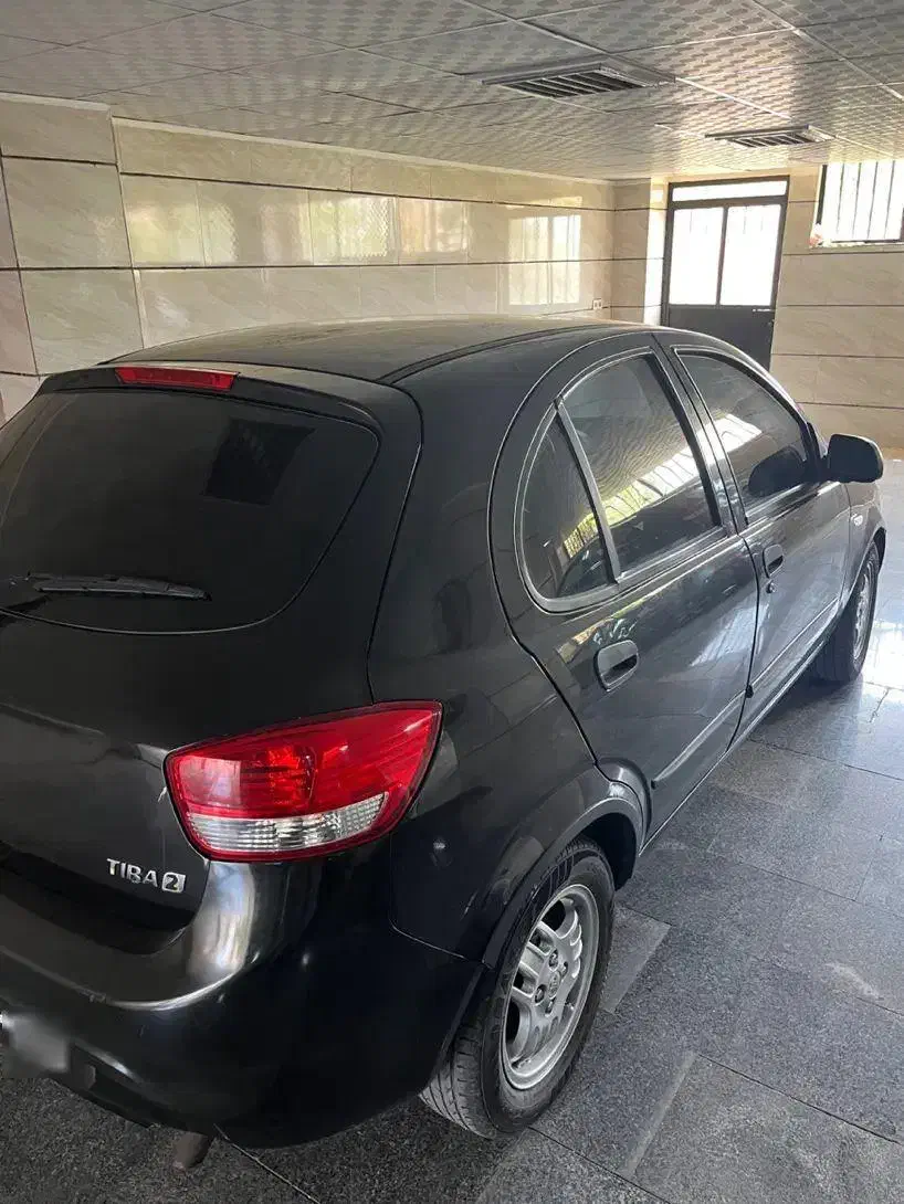 تیبا ۲ EX کم کارکرد سالم|خودرو سواری و وانت|هشتگرد, فاز ۱ مهستان|دیوار