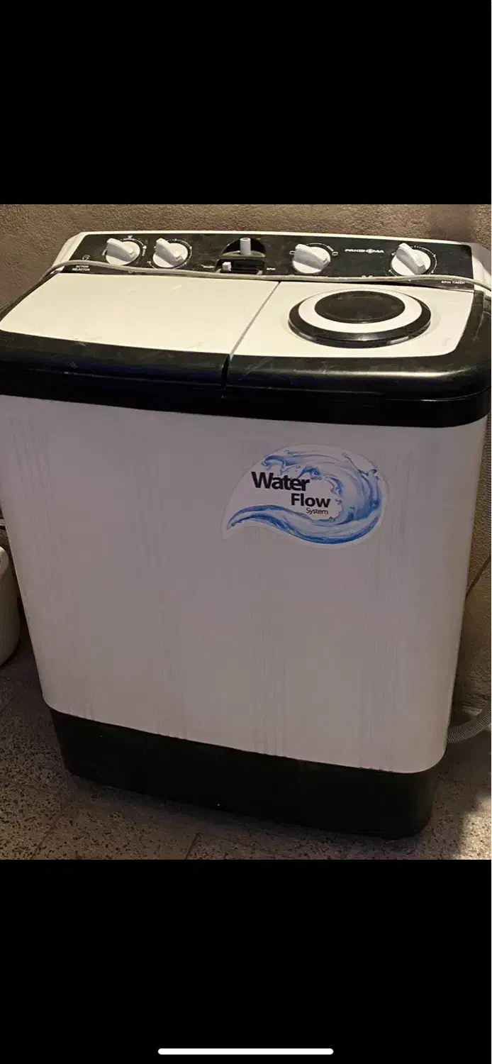 لباسشویی پاکشوما دوقلو|ماشین لباسشویی و خشک‌کن لباس|تهران, هاشمی|دیوار