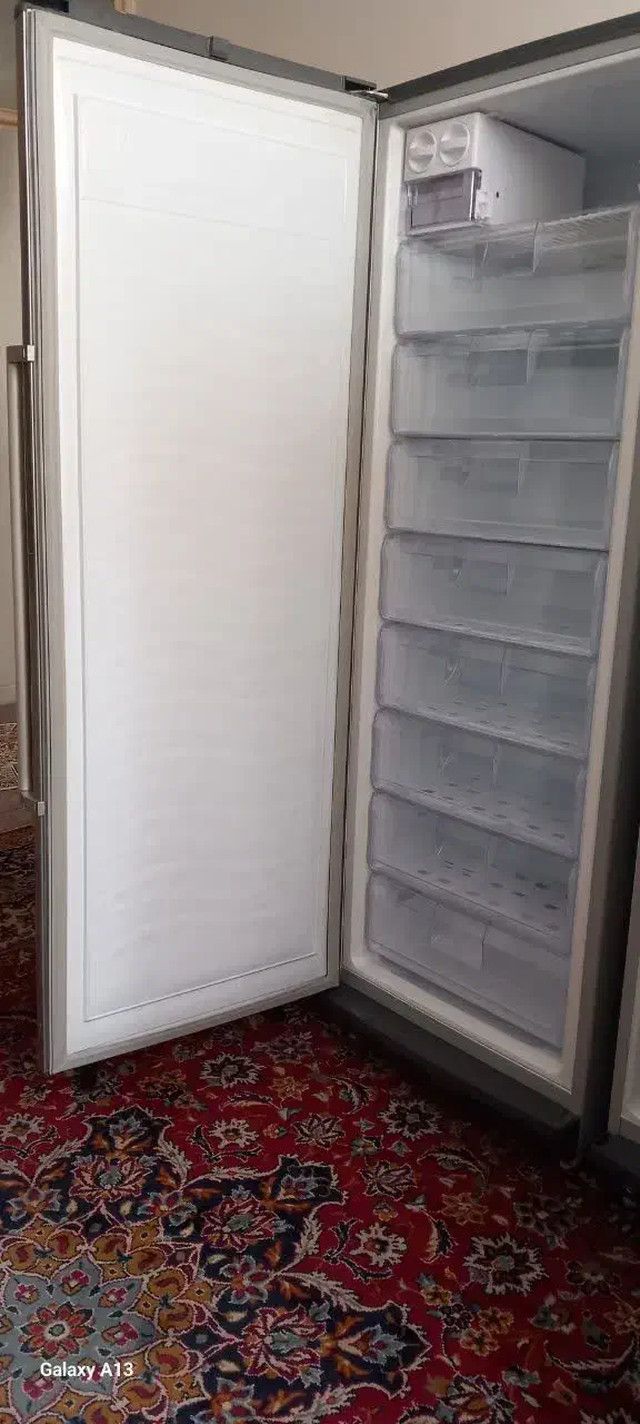 یخچال فریزر استیلون|یخچال و فریزر|شاهرود, |دیوار