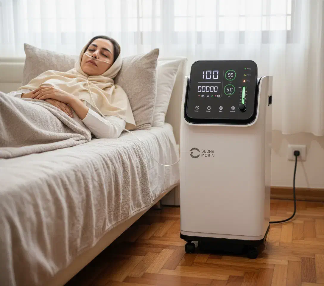 اجاره دستگاه اکسیژن ساز|آرایشی، بهداشتی، درمانی|تبریز, |دیوار